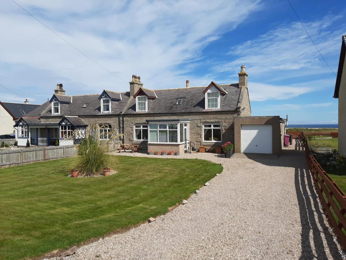 The Mouries Holiday Cottage Фокабърс Екстериор снимка