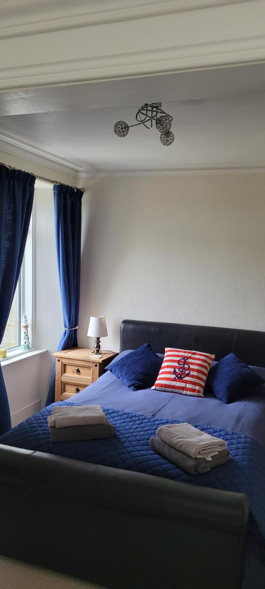 The Mouries Holiday Cottage Фокабърс Екстериор снимка