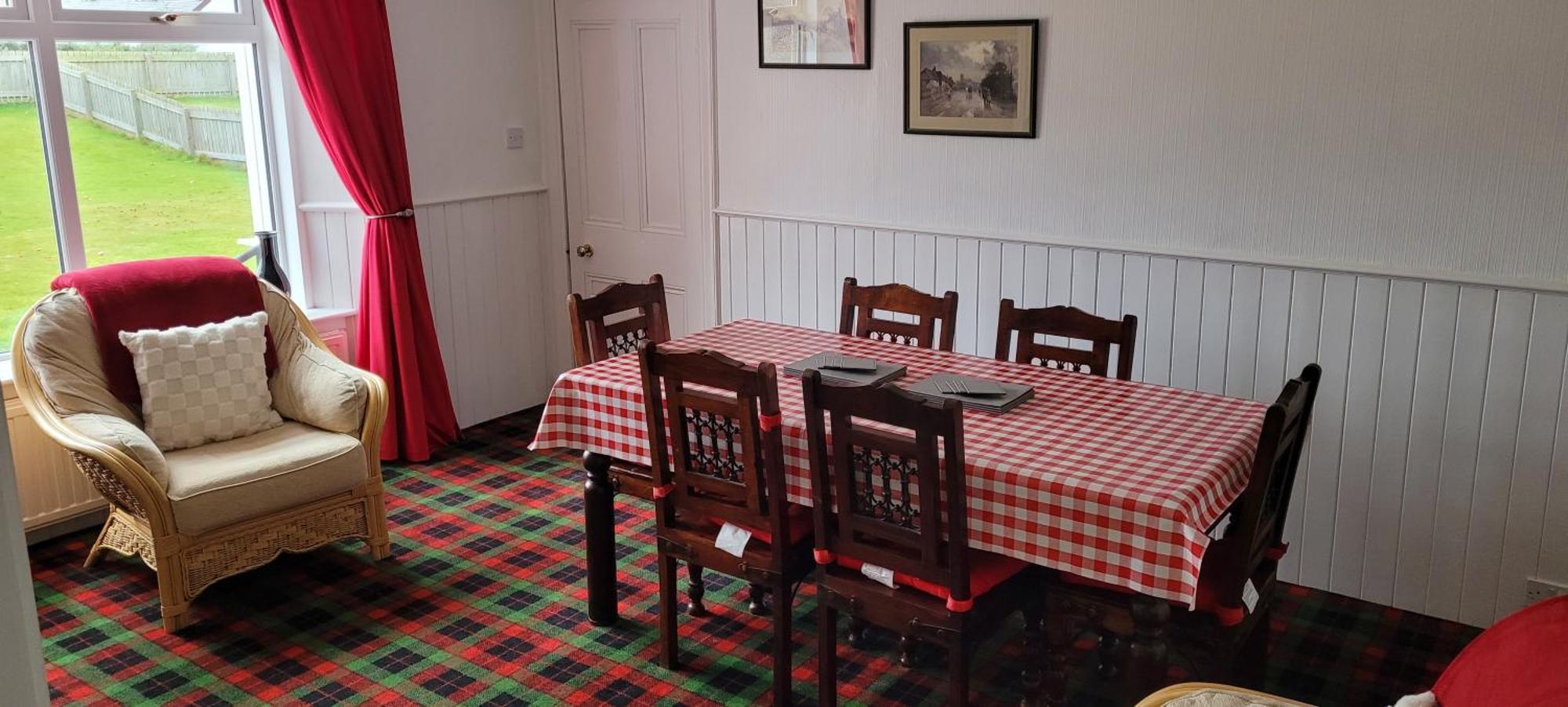 The Mouries Holiday Cottage Фокабърс Екстериор снимка