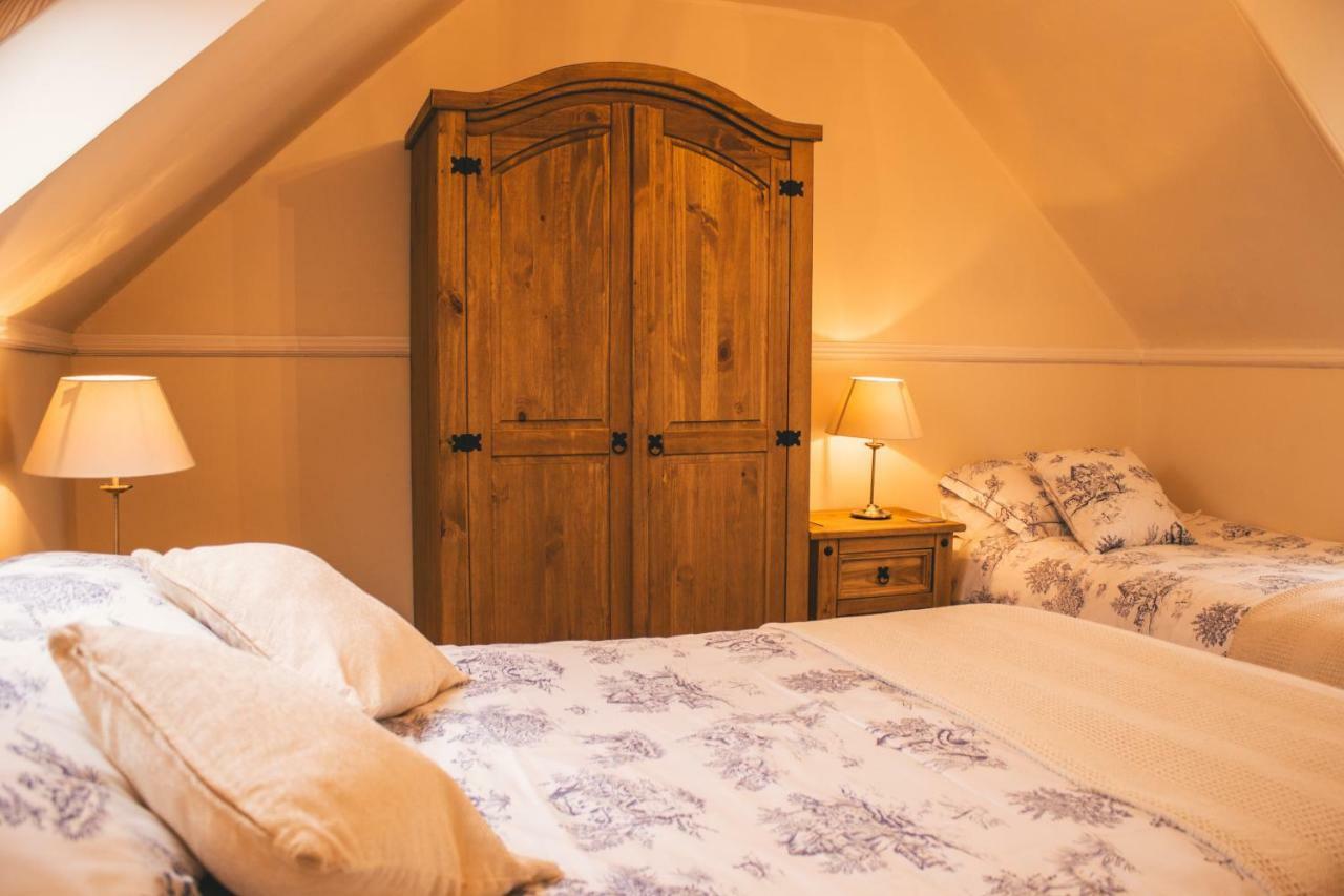 The Mouries Holiday Cottage Фокабърс Екстериор снимка