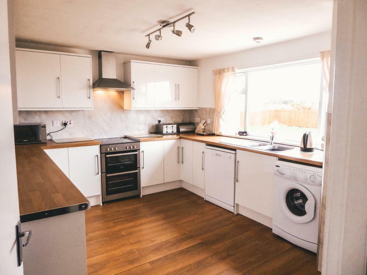 The Mouries Holiday Cottage Фокабърс Екстериор снимка